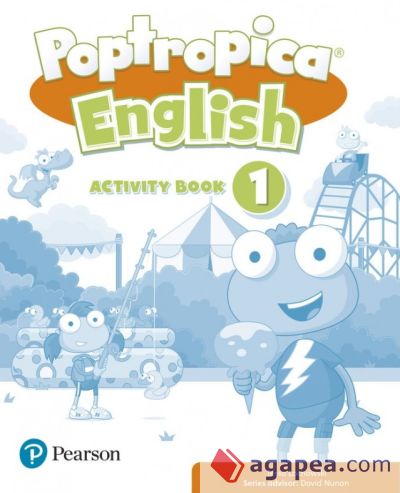 Poptropica English 1 Activity Book Print & Digital Interactive Pupil´s Book and Activity Book - Online World Access Code