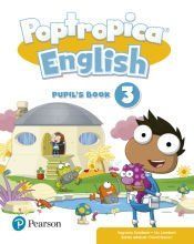 Portada de Poptropica English 3 Pupil's Book Print & Digital InteractivePupil's Book - Online World Access Code