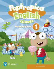 Poptropica English Islands Pupil S Book Print Digital Interactivepupil S Book Online World