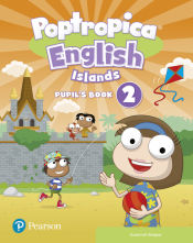 Portada de Poptropica English Islands 2 Pupil's Book Print & Digital InteractivePupil's Book - Online World Access Code