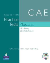 Portada de Practice Tests Plus FCE 2 NE without key with Multi-ROM and Audio CD Pack