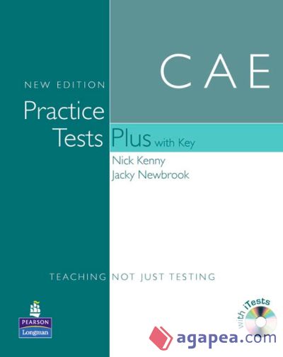 Practice Tests Plus FCE 2 NE without key with Multi-ROM and Audio CD Pack