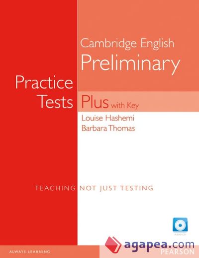Practice Tests Plus with Key NE and Audio CD Pack