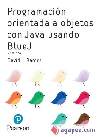 Programacion OO con Java usando BlueJ