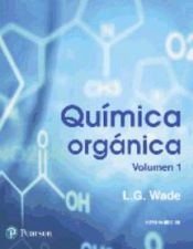 Portada de Química orgánica. Vol. I