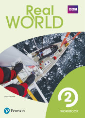 Portada de REAL WORLD 2 WORKBOOK