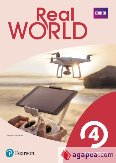 REAL WORLD 4 WORKBOOK