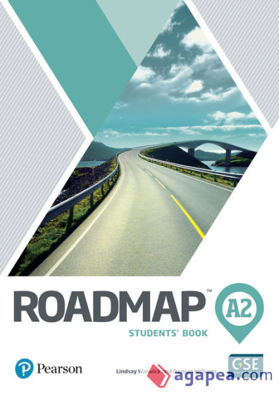 ROADMAP A2+ STUDENTS BOOK WITH DIGITAL RESOURCES & APP