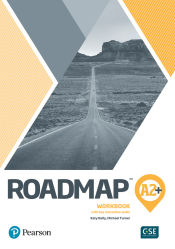 Portada de ROADMAP A2+ WORKBOOK WITH DIGITAL RESOURCES