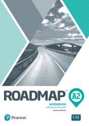 Portada de ROADMAP A2 WORKBOOK WITH DIGITAL RESOURCES