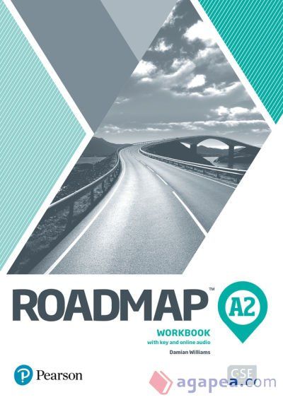 ROADMAP A2 WORKBOOK WITH DIGITAL RESOURCES ROADMAP A2 WORKBOOK WITH DIGITAL RESOURCES