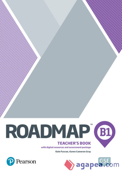 ROADMAP B1 TEACHER S BOOK WITH DIGITAL RESOURCES & ASSESSMENT PACKAGE