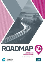 Portada de ROADMAP B1+ WORKBOOK WITH DIGITAL RESOURCES
