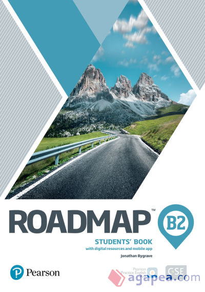 ROADMAP B2 STUDENT'S BOOK & INTERACTIVE EBOOK WITH DIGITAL RESOURCES & A
