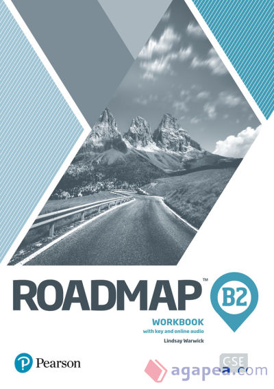 ROADMAP B2 WORKBOOK WITH DIGITAL RESOURCES