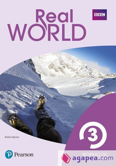 Real World 3 Workbook Print & Digital Interactive Workbook Access Code Real World 3 Workbook Print & Digital Interactive Workbook Access Code