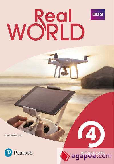 Real World 4 Workbook Print & Digital Interactive Workbook Access Code