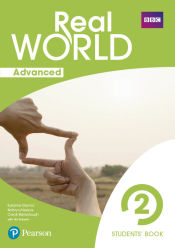 Portada de Real World Advanced 2 Student's Book Print & Digital InteractiveStudent's Book Access Code
