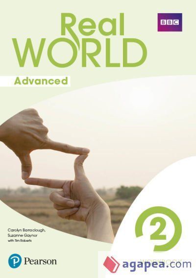 Real World Advanced 2 Workbook Print & Digital Interactive WorkbookAccess Code