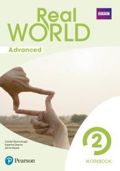 Portada de Real World Advanced 2 Workbook