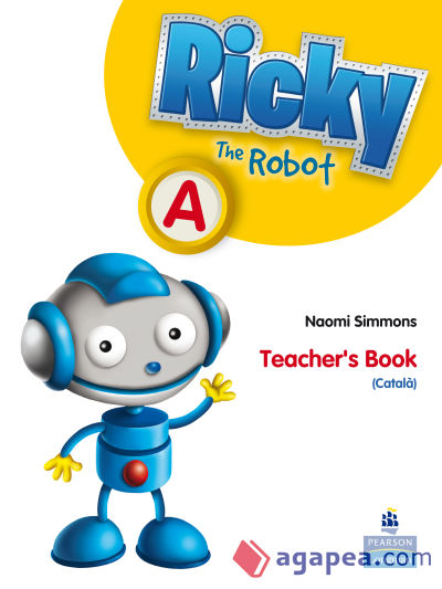 Ricky The Robot A Teacher'S Pack