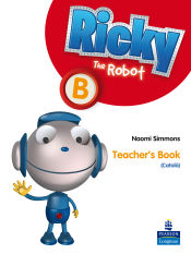 Portada de Ricky The Robot B Teacher'S Pack