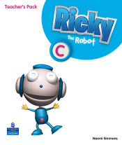 Portada de Ricky The Robot C Teacher'S Pack