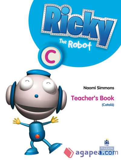 Ricky The Robot C Teacher'S Pack