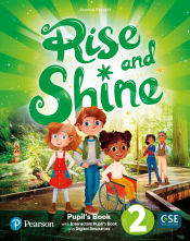 Portada de Rise & Shine 2 Pupil's Book & Interactive Pupil's Book and DigitalResources Access Code