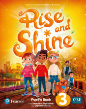 Portada de Rise & Shine 3 Pupil's Book & Interactive Pupil's Book and DigitalResources Access Code