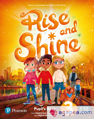 Rise & Shine 3 Pupil's Book & Interactive Pupil's Book and DigitalResources Access Code