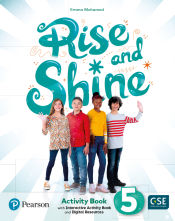 Portada de Rise & Shine 5 Activity Book, Busy Book & Interactive Activity Book andDigital Resources Access Code