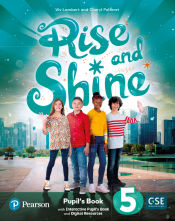 Portada de Rise & Shine 5 Pupil's Book & Interactive Pupil's Book and DigitalResources Access Code