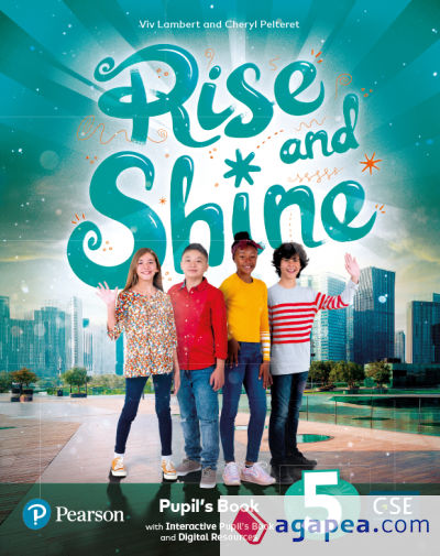 Rise & Shine 5 Pupil's Book & Interactive Pupil's Book and DigitalResources Access Code