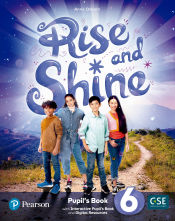 Portada de Rise & Shine 6 Pupil's Book & Interactive Pupil's Book and DigitalResources Access Code