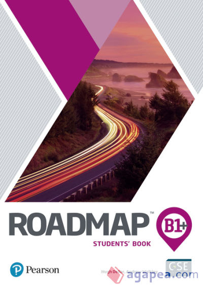 Roadmap B1+ Students Book with Digital Resources & App