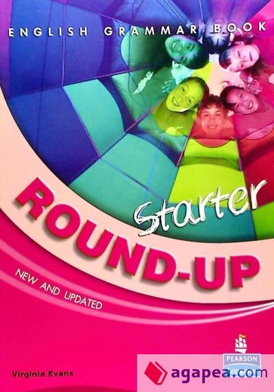 Round Up Starter Sb, 3Ed
