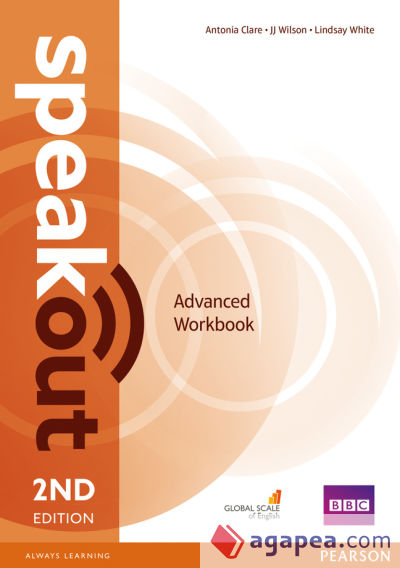 SPEAKOUT ADVANCED 2ND EDITION WORKBOOK WITHOUT KEY