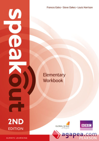 SPEAKOUT ELEMENTARY 2ND EDITION WORKBOOK WITHOUT KEY