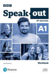 Portada de Speakout 3ed A1 Workbook with Key