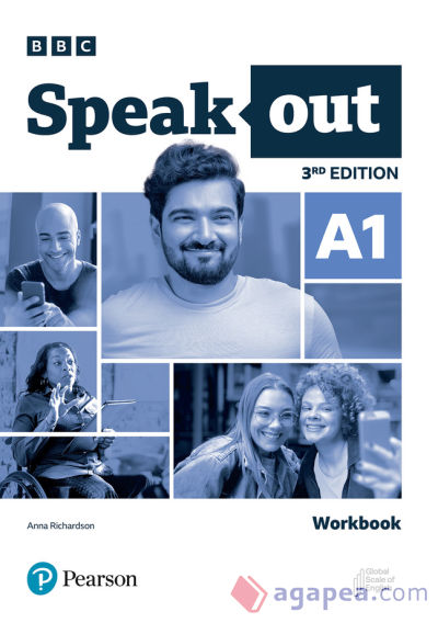 Speakout 3ed A1 Workbook with Key