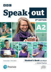Portada de Speakout 3ed A2 Student's Book and eBook with Online Practice