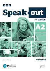 Portada de Speakout 3ed A2 Workbook with Key