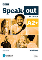 Portada de Speakout 3ed A2+ Workbook with Key