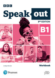 Portada de Speakout 3ed B1 Workbook with Key