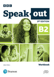 Portada de Speakout 3ed B2 Workbook with Key