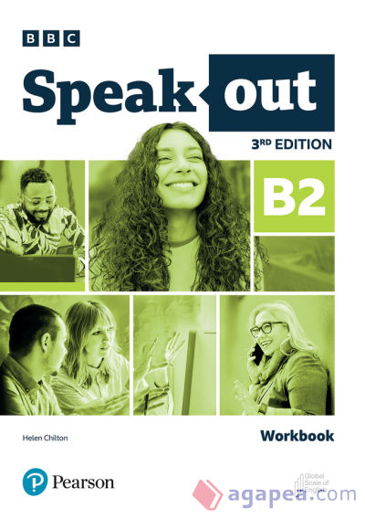 Speakout 3ed B2 Workbook with Key