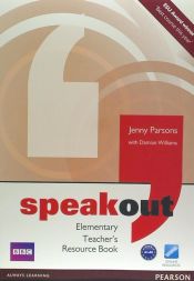 Portada de Speakout Elementary Teacher's Book