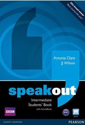 Portada de Speakout Extra Intermediate. Student`s Book/DVD-ROM/Workbook/Study Booster Spain Pack