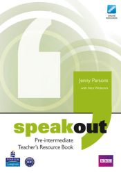 Portada de Speakout Pre-Intermediate Teacher's Book